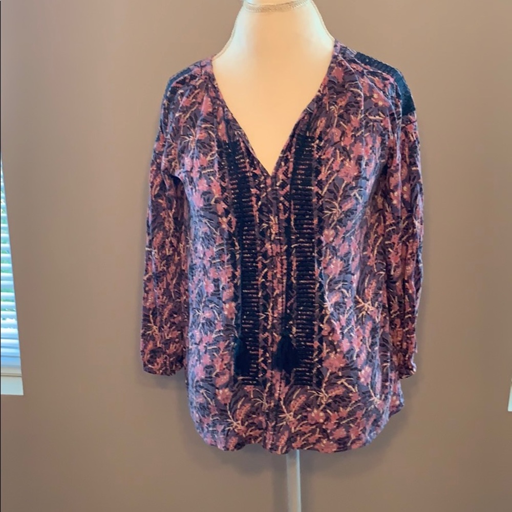 Peasant top